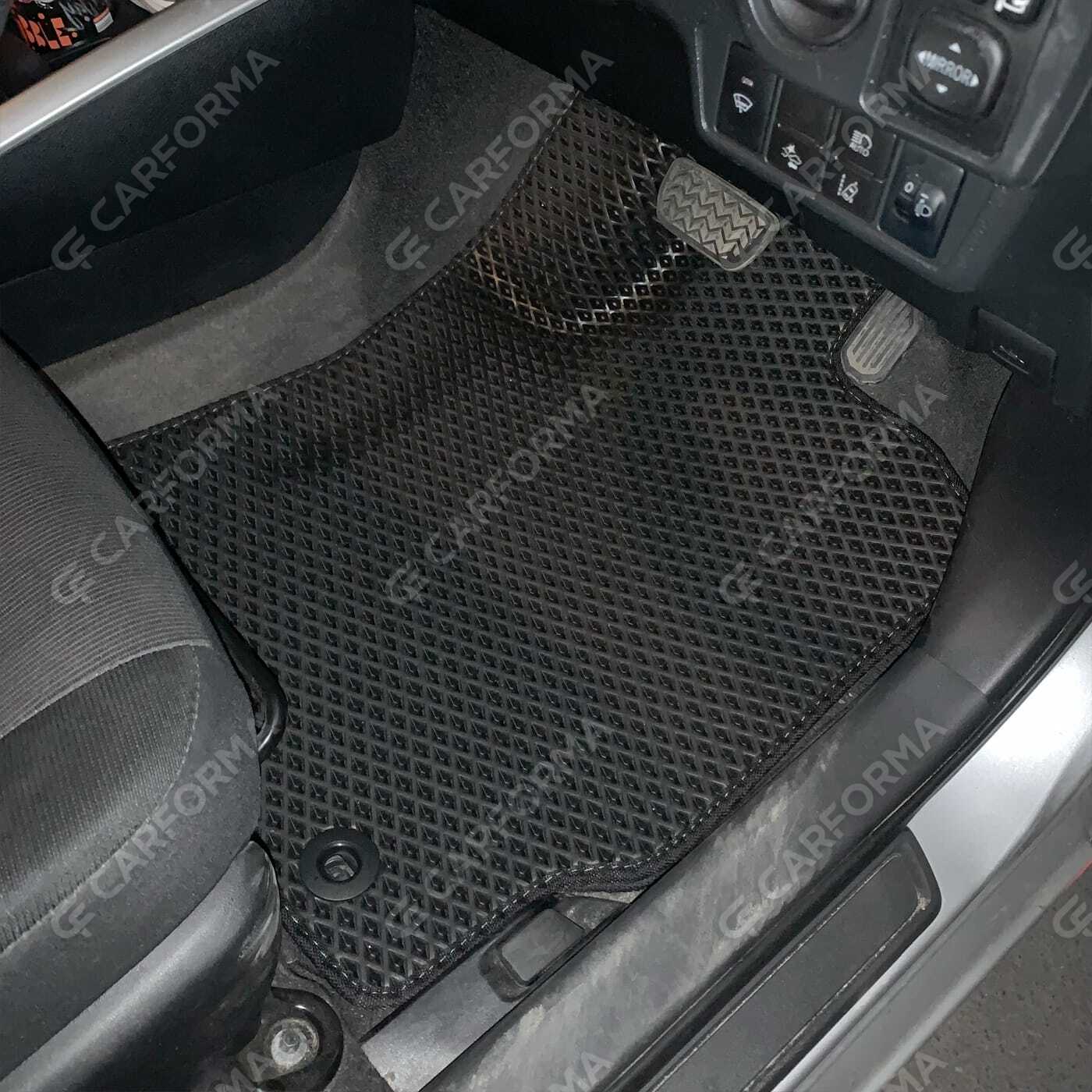 EVA коврики на Toyota Corolla Fielder (E16) 2й рестайлинг 2017&nbsp;-&nbsp;2026 в Череповеце