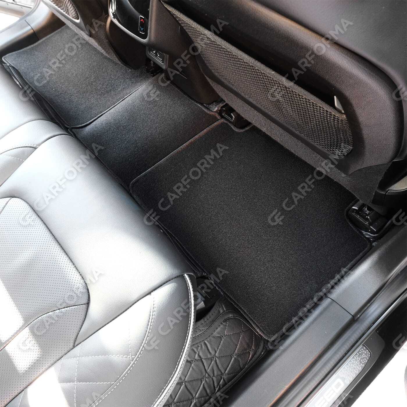 Ворсовые коврики на Exeed VX 2020&nbsp;-&nbsp;2026 в Череповеце