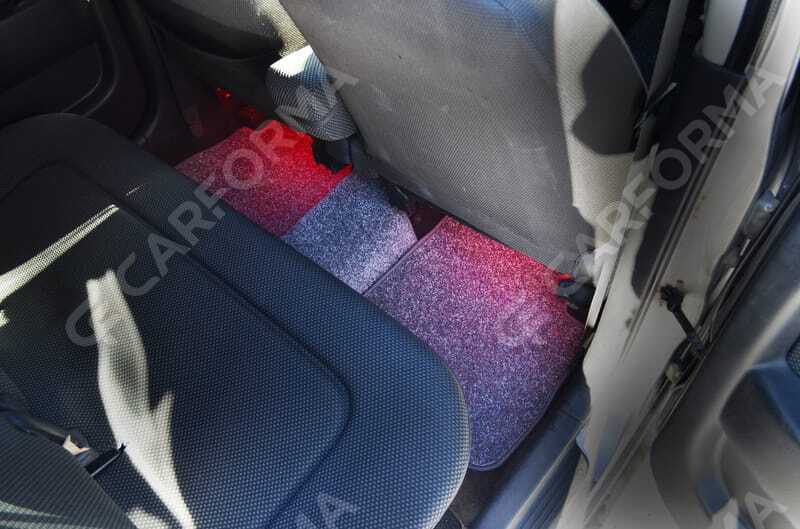 Ворсовые коврики на Toyota Bb I 2000&nbsp;-&nbsp;2005 в Череповеце