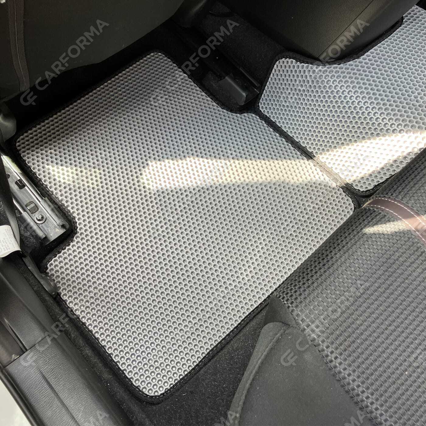 Ворсовые коврики на Mazda Axela III 2013&nbsp;-&nbsp;2019 в Череповеце