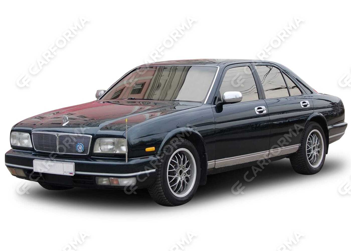 Ворсовые коврики на Nissan Cima (Y32) 1991&nbsp;-&nbsp;1996