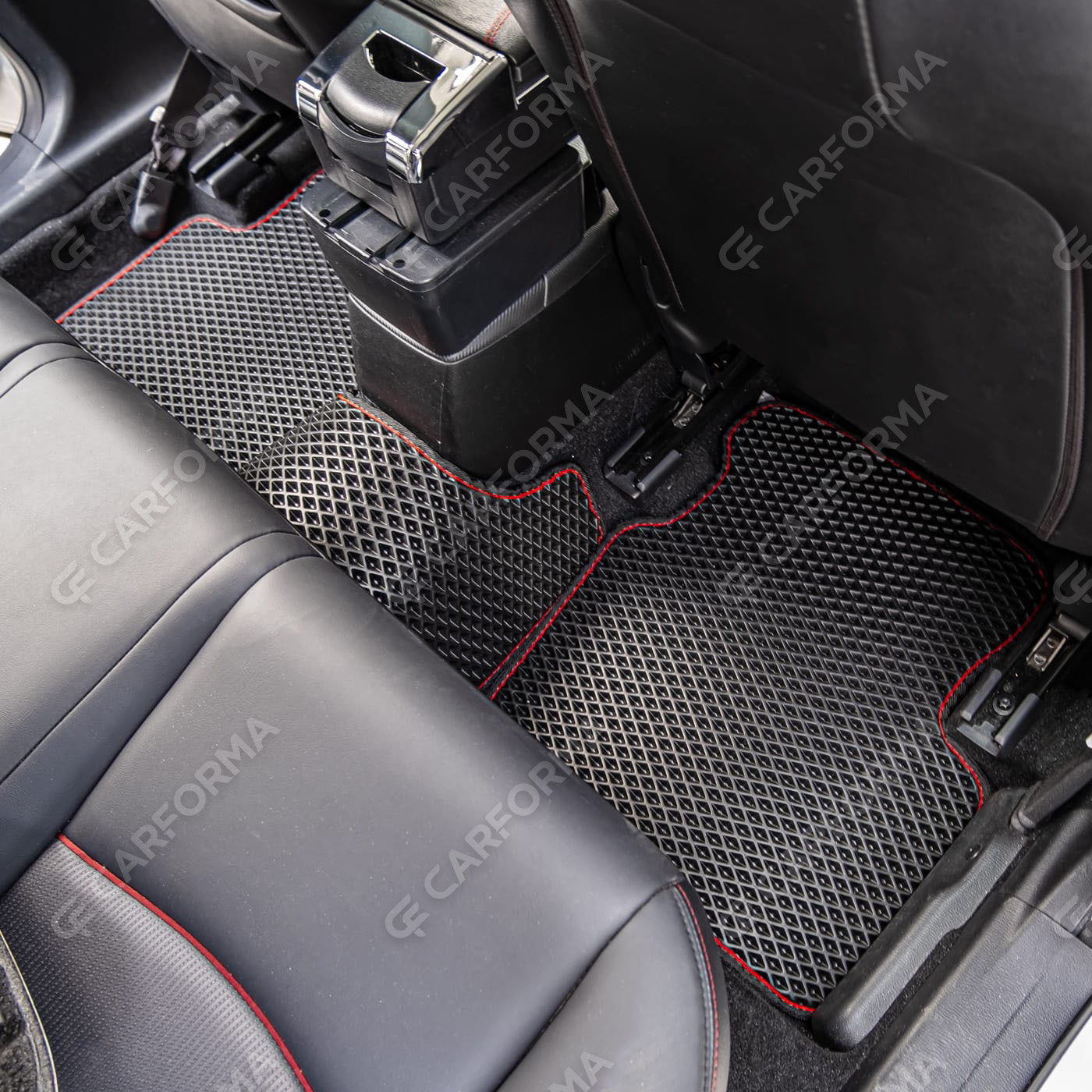 Ворсовые коврики на Mazda CX3 2014&nbsp;-&nbsp;2026 в Череповеце