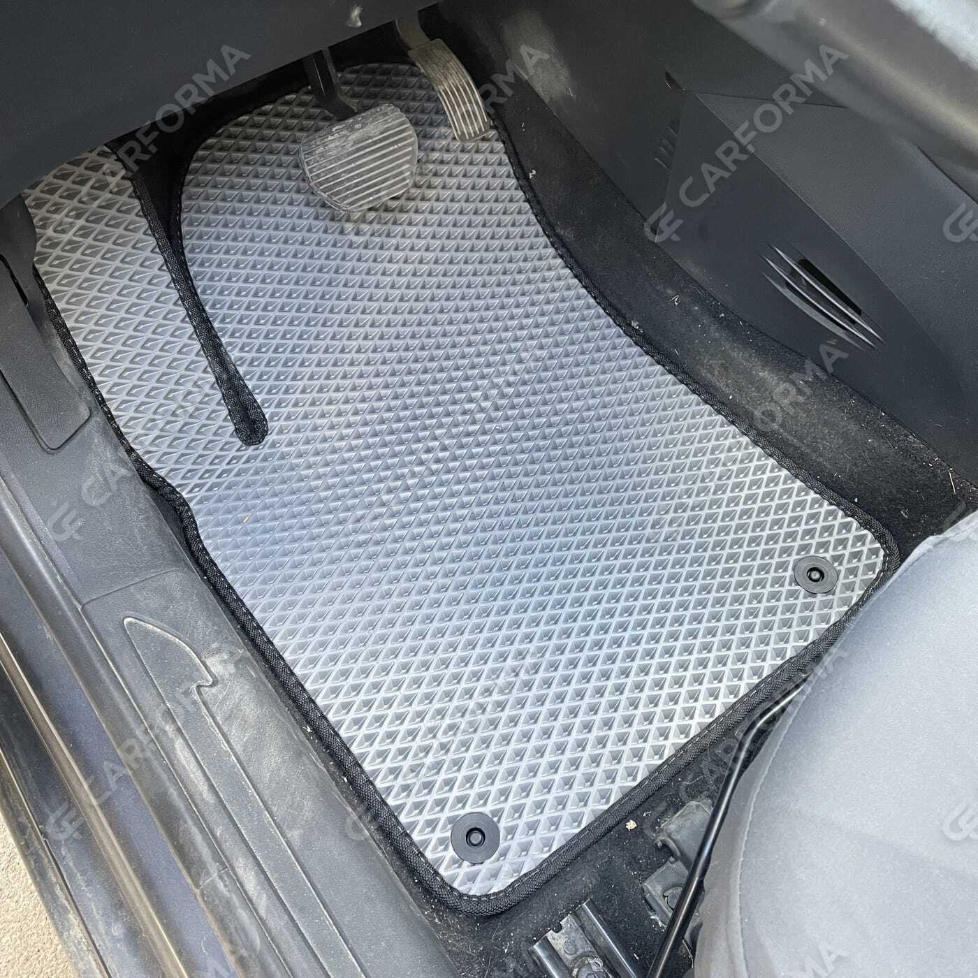 Коврики на Citroen C3 II 2009&nbsp;-&nbsp;2016 в Череповеце