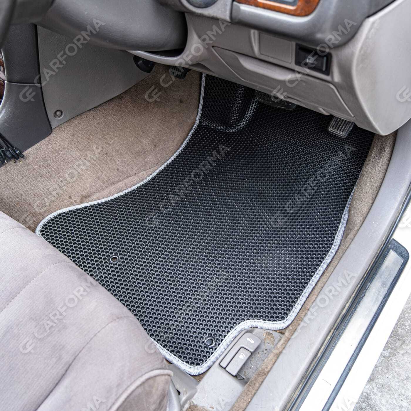 Ворсовые коврики на Toyota Cresta (X100) 1996&nbsp;-&nbsp;2001 в Череповеце