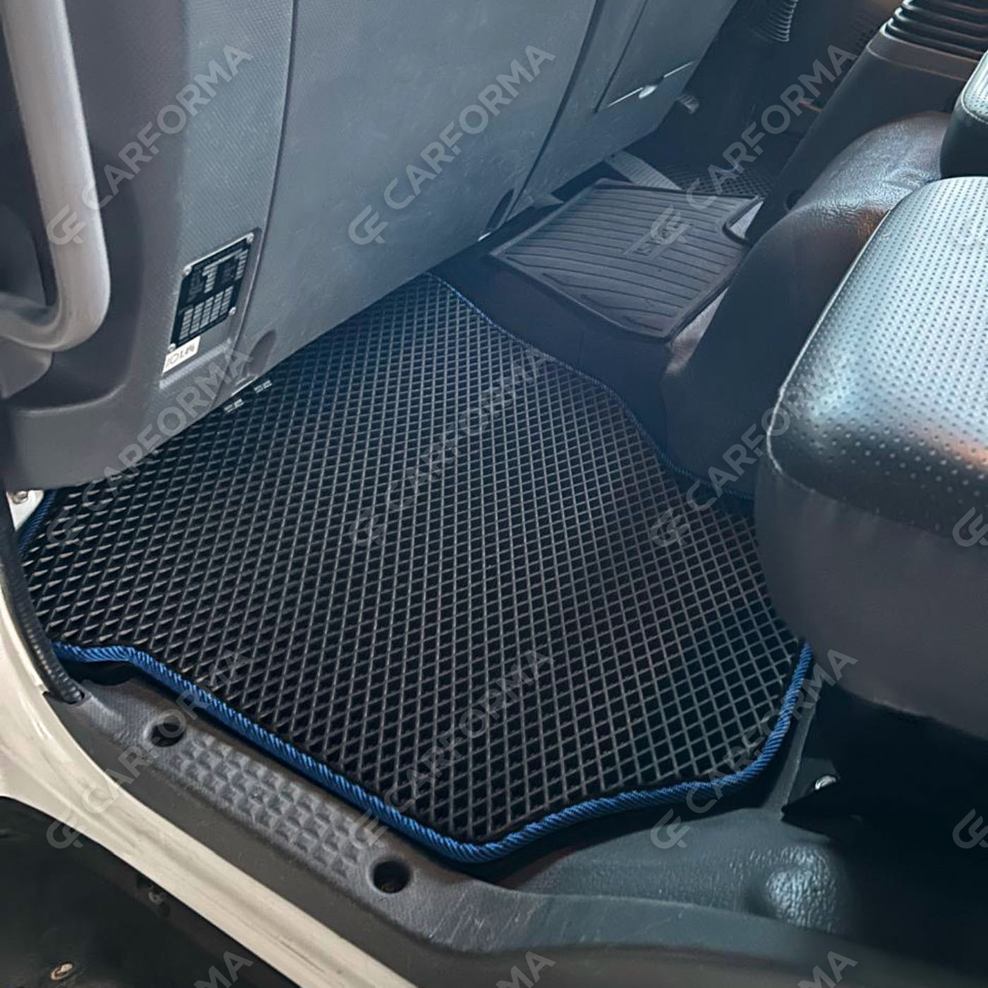 Ворсовые коврики на Isuzu Forward V узкая кабина 2007&nbsp;-&nbsp;2026 в Череповеце