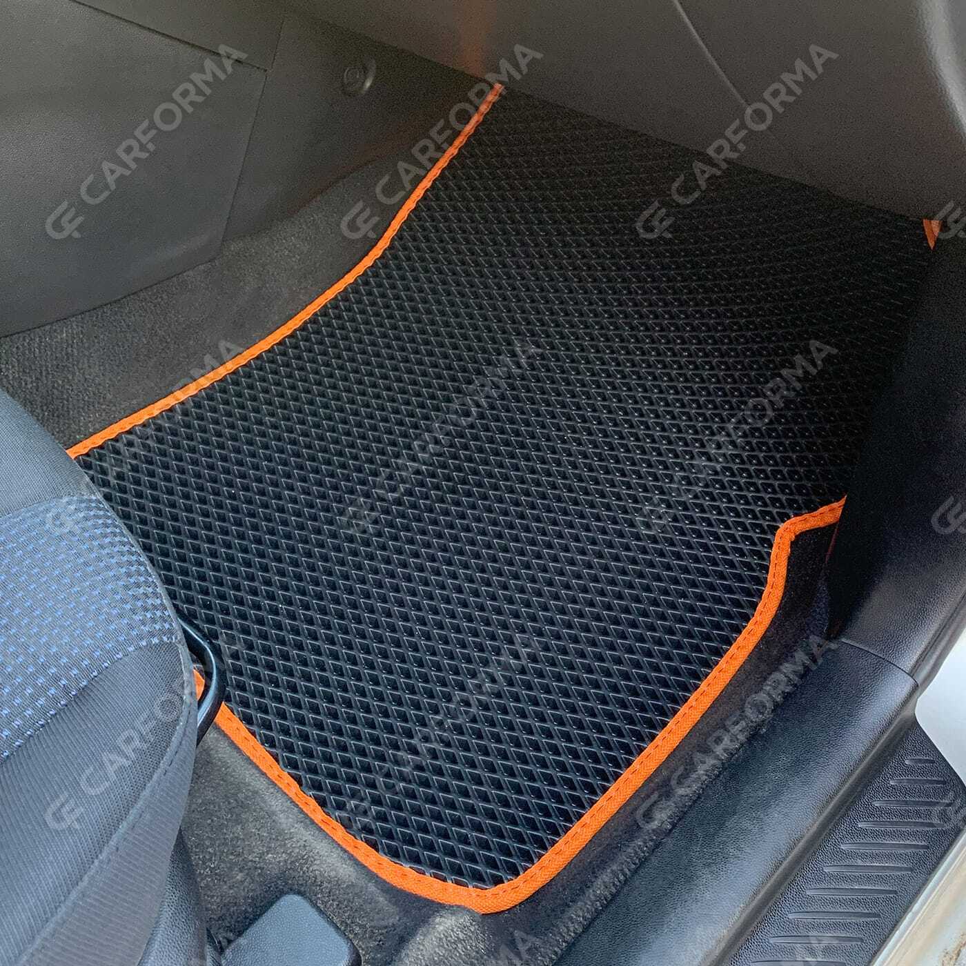 Ворсовые коврики на Mazda 3 2003&nbsp;-&nbsp;2009 в Череповеце