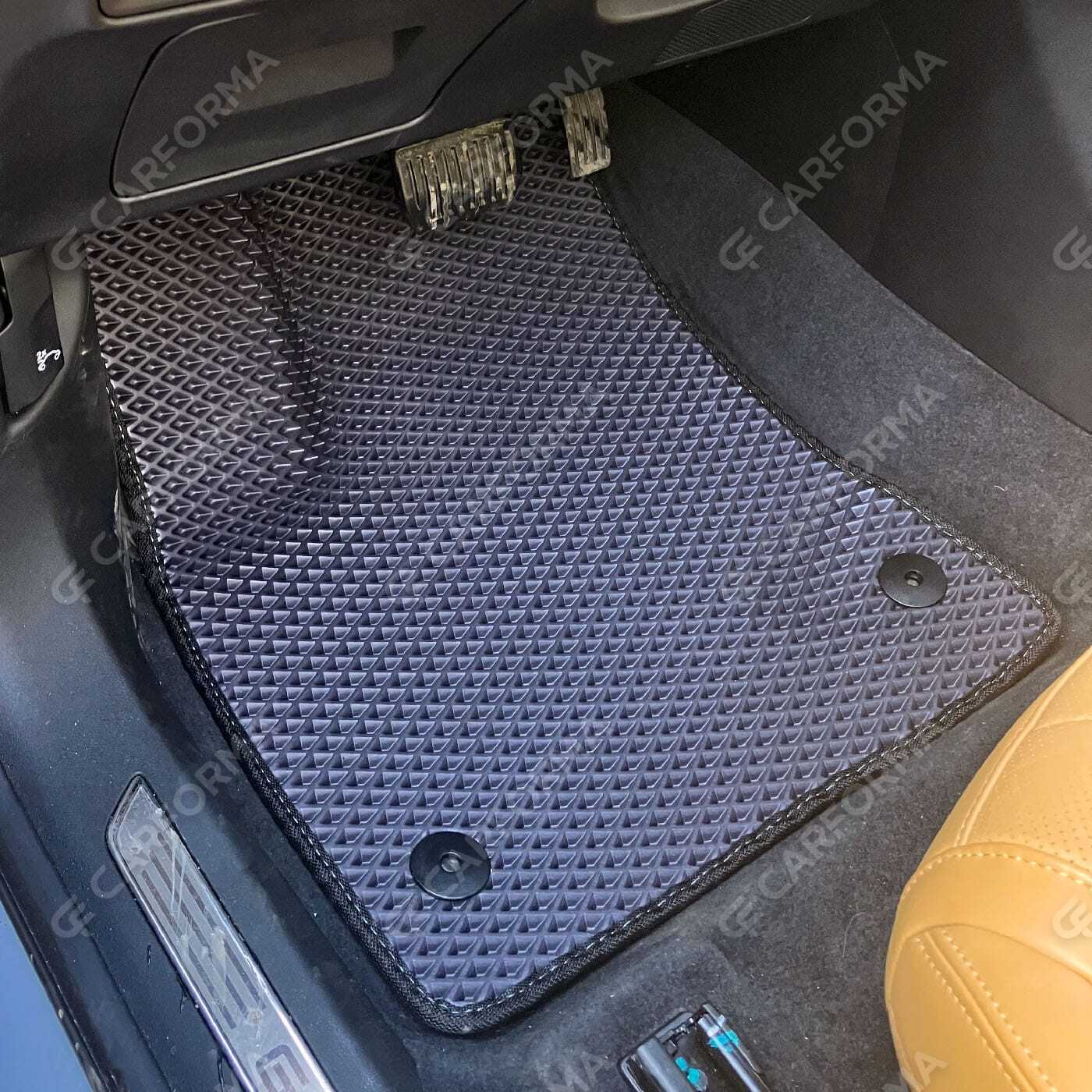 Ворсовые коврики на Geely Monjaro Гибрид 2022&nbsp;-&nbsp;2026 в Череповеце
