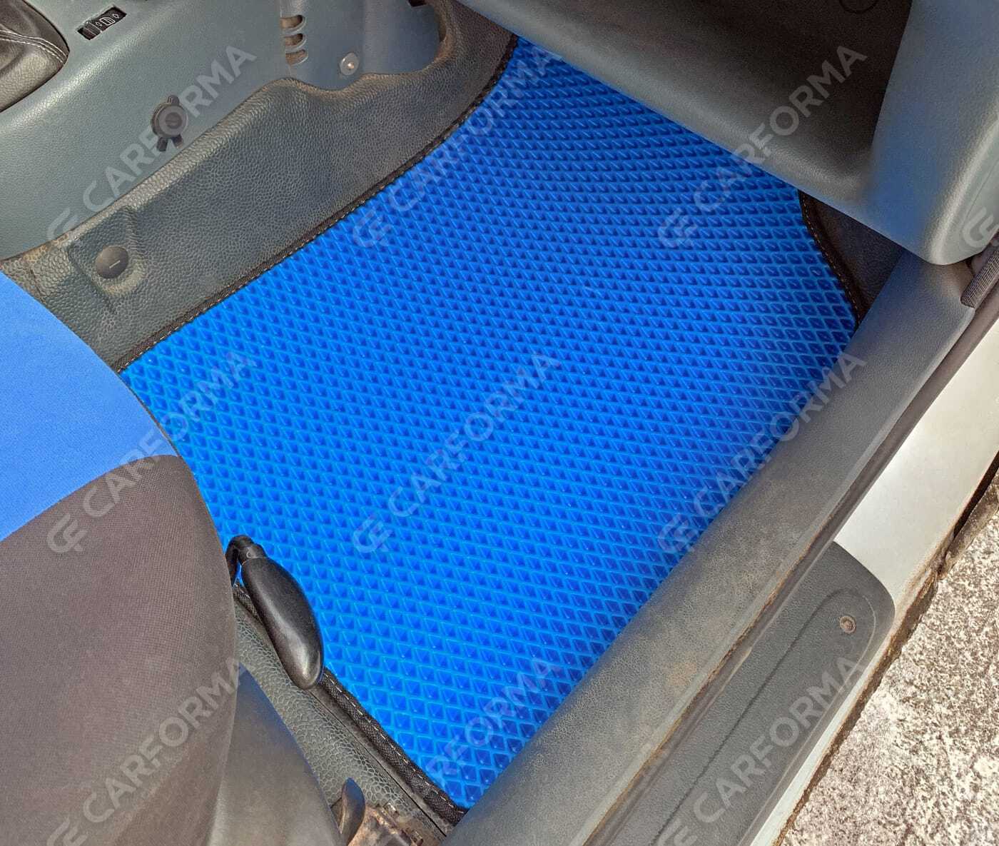 Ворсовые коврики на Renault Kangoo I 1997&nbsp;-&nbsp;2018 в Череповеце