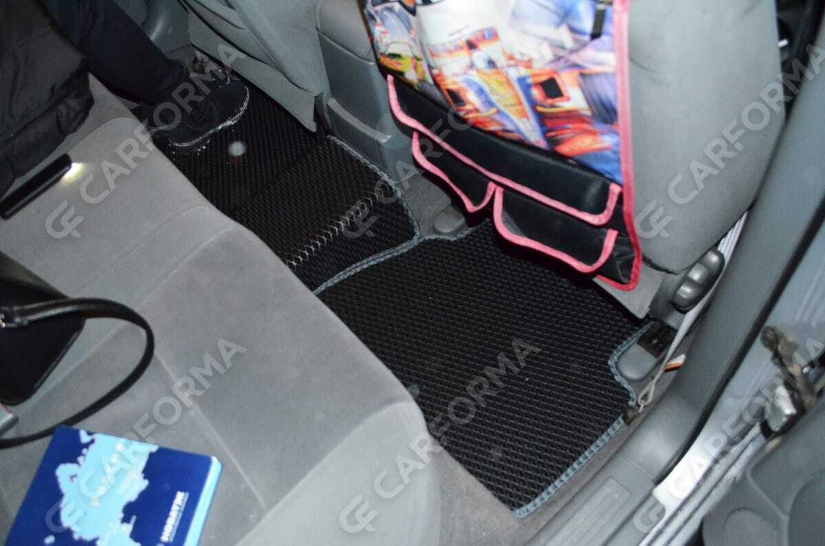 Ворсовые коврики на Daewoo Gentra 2013&nbsp;-&nbsp;2016 в Череповеце