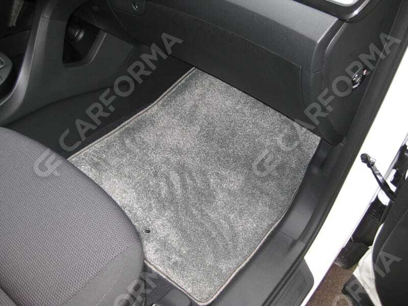 Ворсовые коврики на Hyundai Santa Fe III 2012&nbsp;-&nbsp;2019 в Череповеце