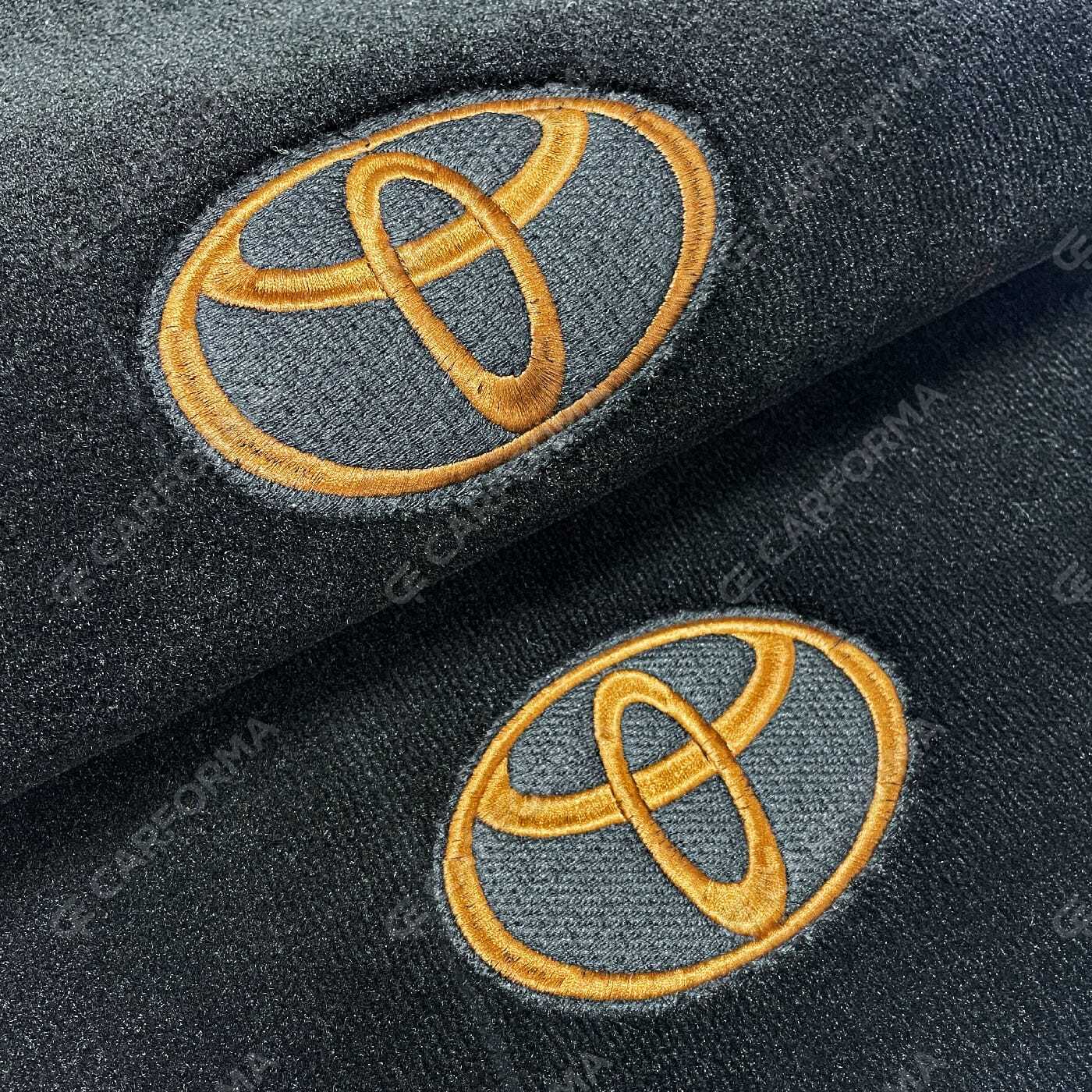 Ворсовые коврики на Toyota Echo 1999&nbsp;-&nbsp;2006 в Череповеце