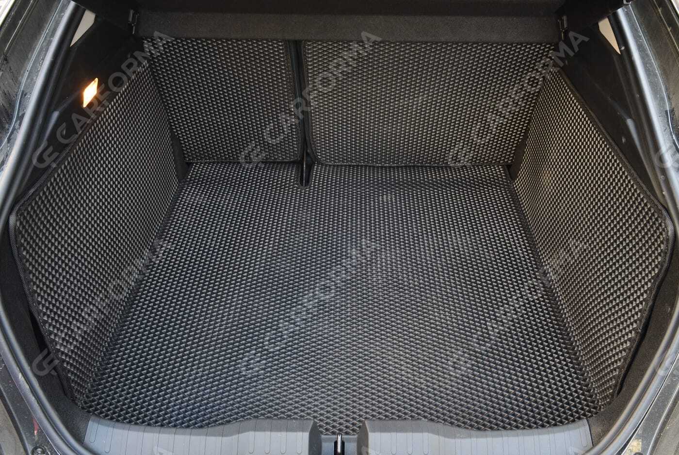Ворсовые коврики на Renault Arkana 2018&nbsp;-&nbsp;2026 в Череповеце