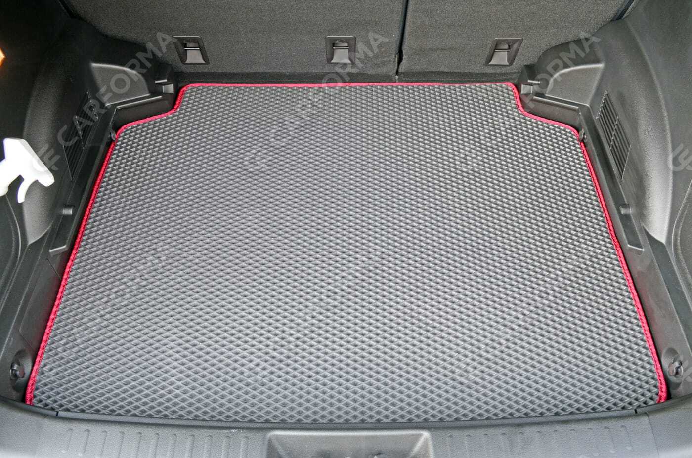 Ворсовые коврики на Chery Tiggo 7 2016&nbsp;-&nbsp;2020 в Череповеце