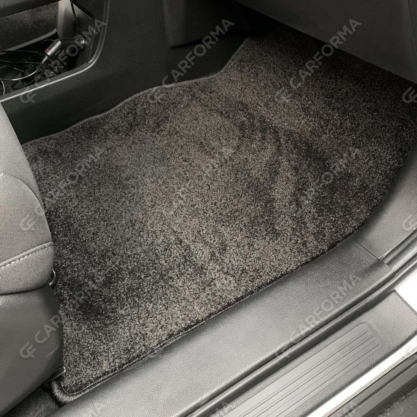 Ворсовые коврики на Haval M6 2021&nbsp;-&nbsp;2026 в Череповеце