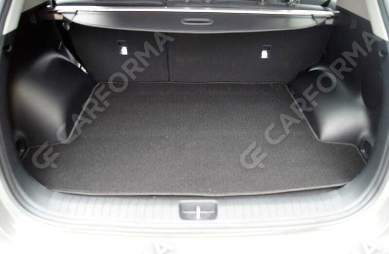 Ворсовые коврики на KIA Sportage IV 2016&nbsp;-&nbsp;2022 в Череповеце