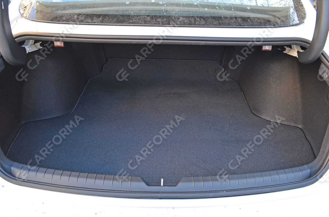 Ворсовые коврики на Hyundai Sonata 8 (DN8) 2019&nbsp;-&nbsp;2026 в Череповеце