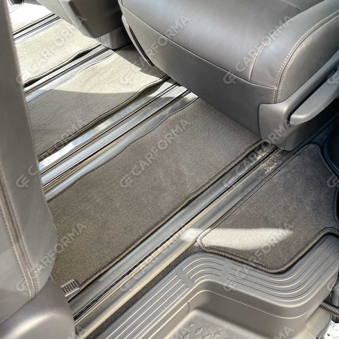 EVA коврики на Toyota Hiace (H300) 2019&nbsp;-&nbsp;2026 в Череповеце