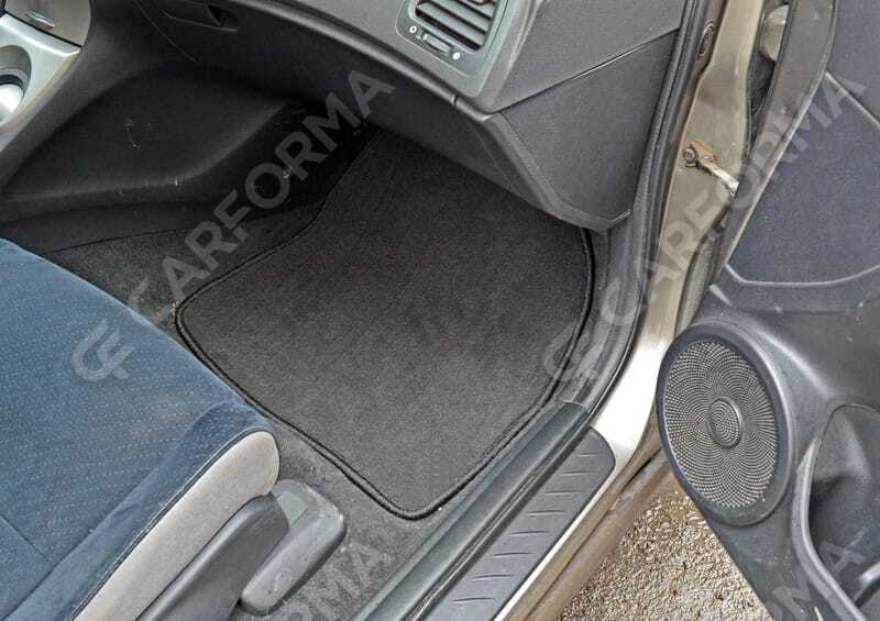 EVA коврики на Honda Civic VIII 5d 2006&nbsp;-&nbsp;2012 в Череповеце
