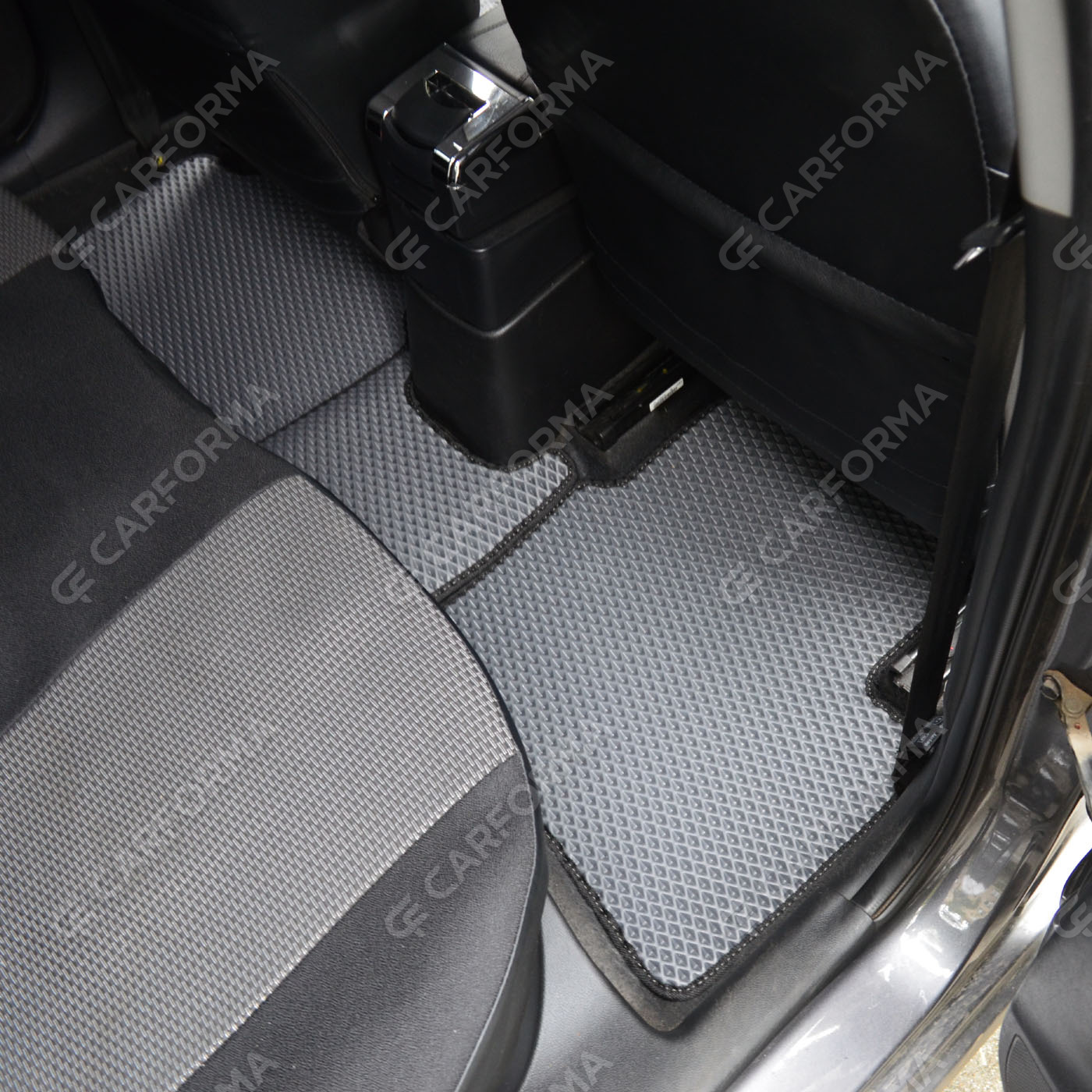 Ворсовые коврики на KIA Rio III 2011&nbsp;-&nbsp;2017 в Череповеце