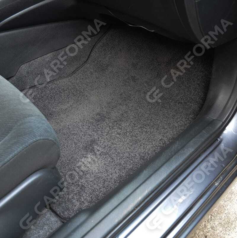 Ворсовые коврики на Honda Civic VIII 4d 2006&nbsp;-&nbsp;2011 в Череповеце