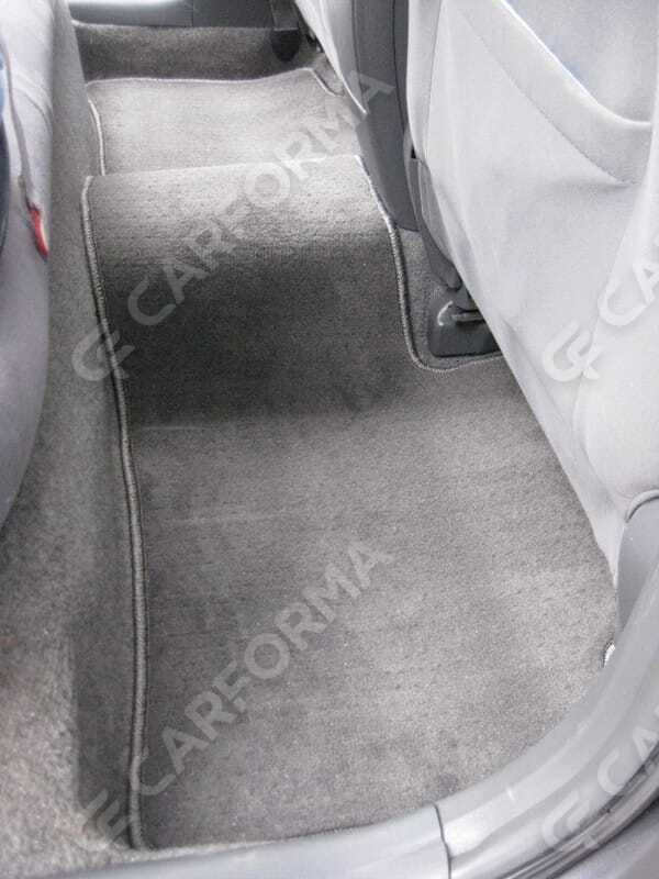 Ворсовые коврики на Toyota Prius (20) 2004&nbsp;-&nbsp;2009 в Череповеце
