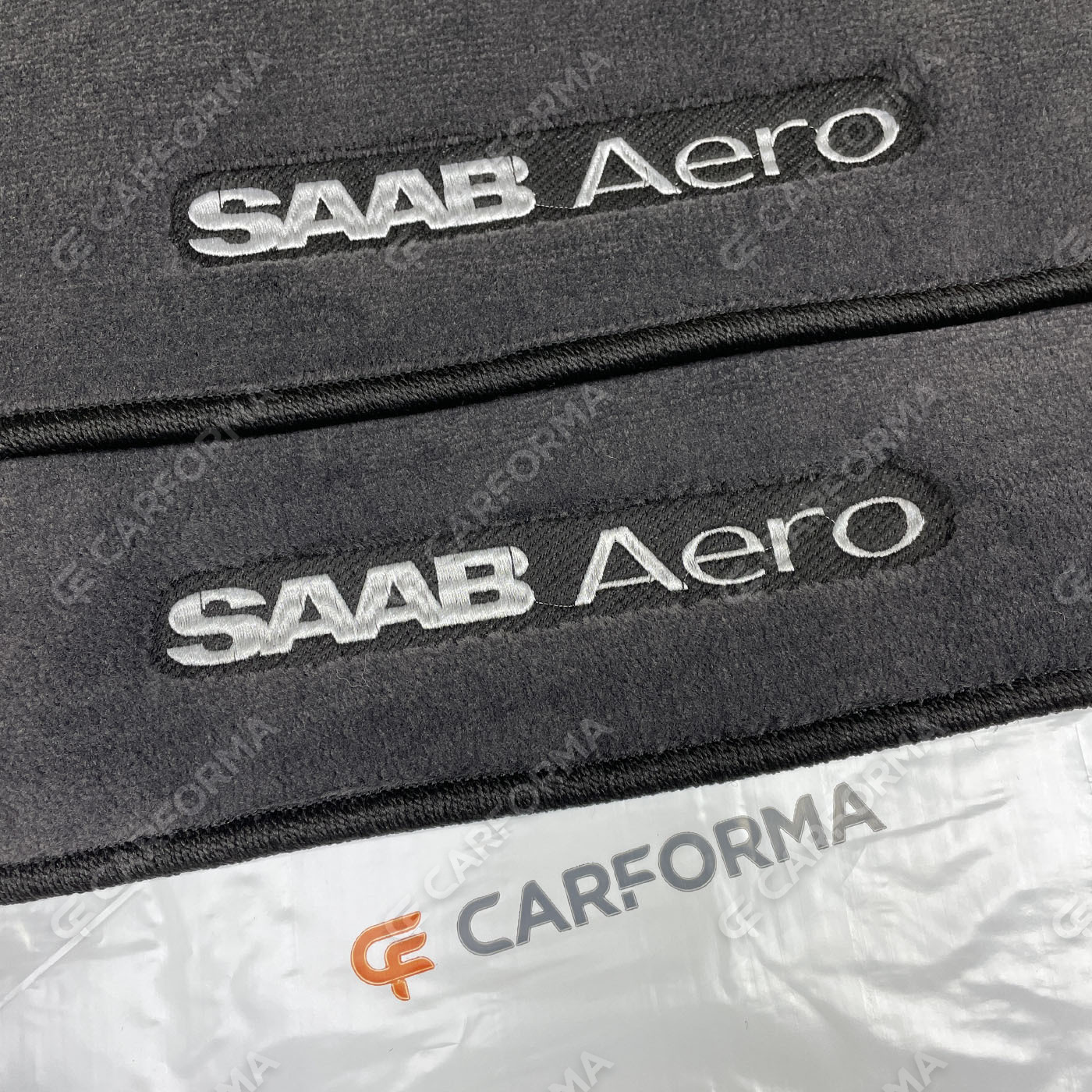 Ворсовые коврики на Saab 900 1993&nbsp;-&nbsp;1998 в Череповеце