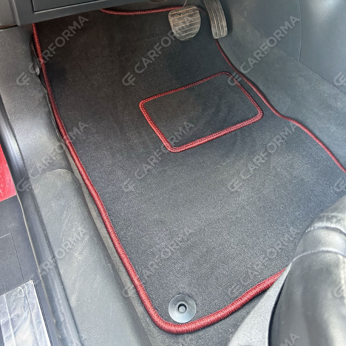 Ворсовые коврики на Renault Laguna III 2007&nbsp;-&nbsp;2015 в Череповеце