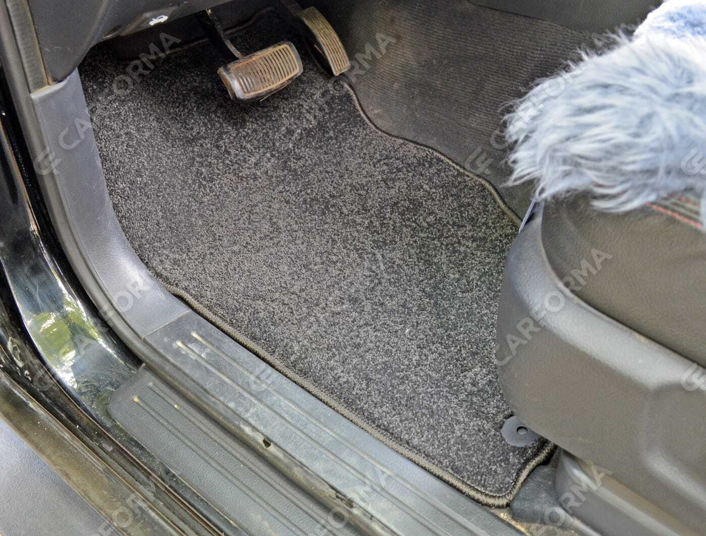 Ворсовые коврики на KIA Sorento I 2002&nbsp;-&nbsp;2009 в Череповеце