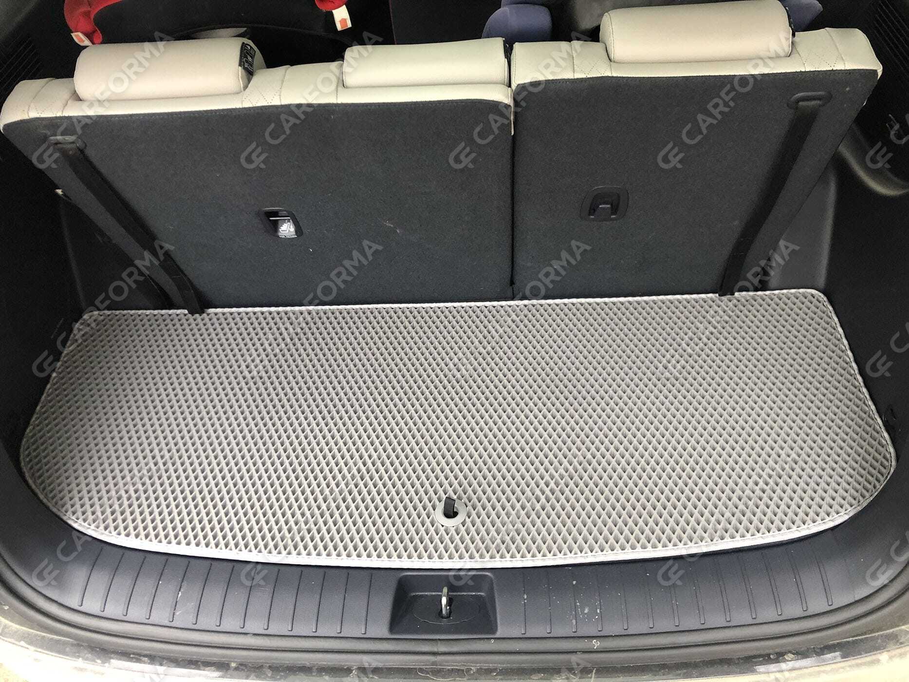 Коврики на Hyundai Palisade 2018&nbsp;-&nbsp;2026 в Череповеце