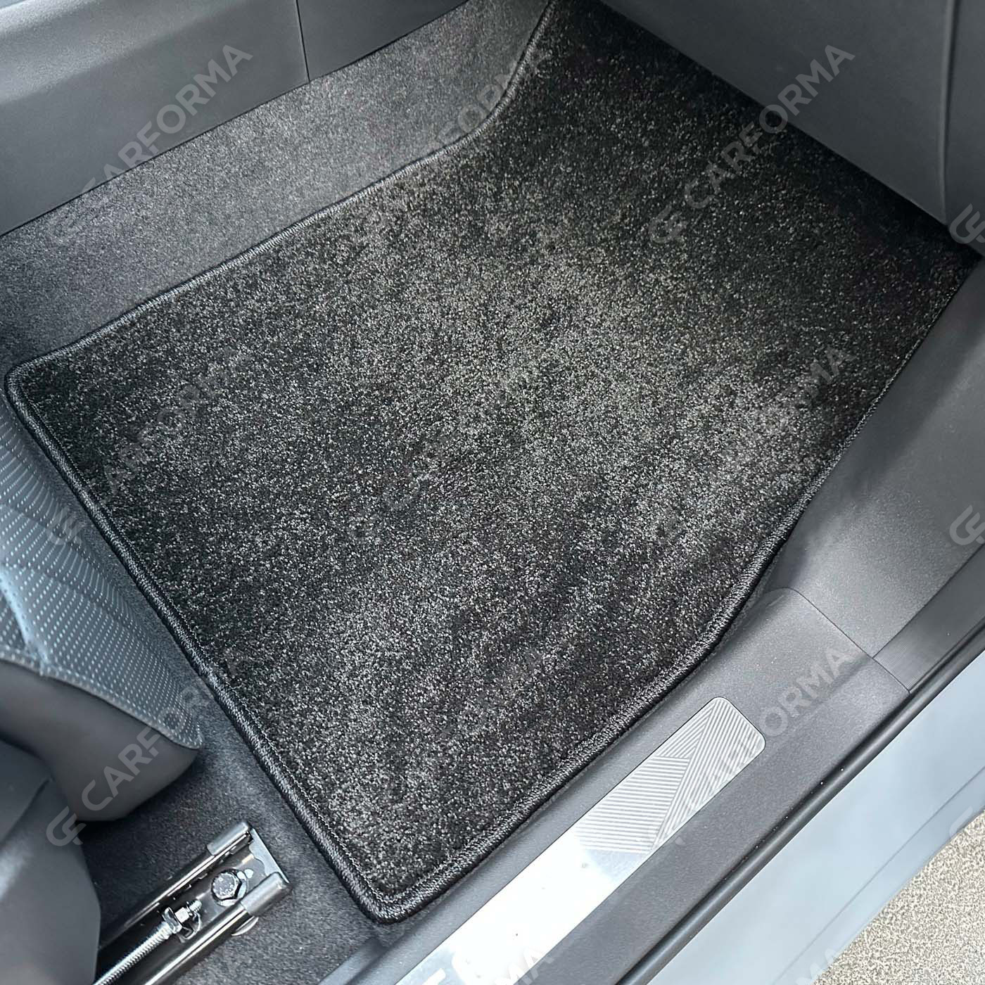 Ворсовые коврики на Chery Tiggo 8L 2024&nbsp;-&nbsp;2026 в Череповеце