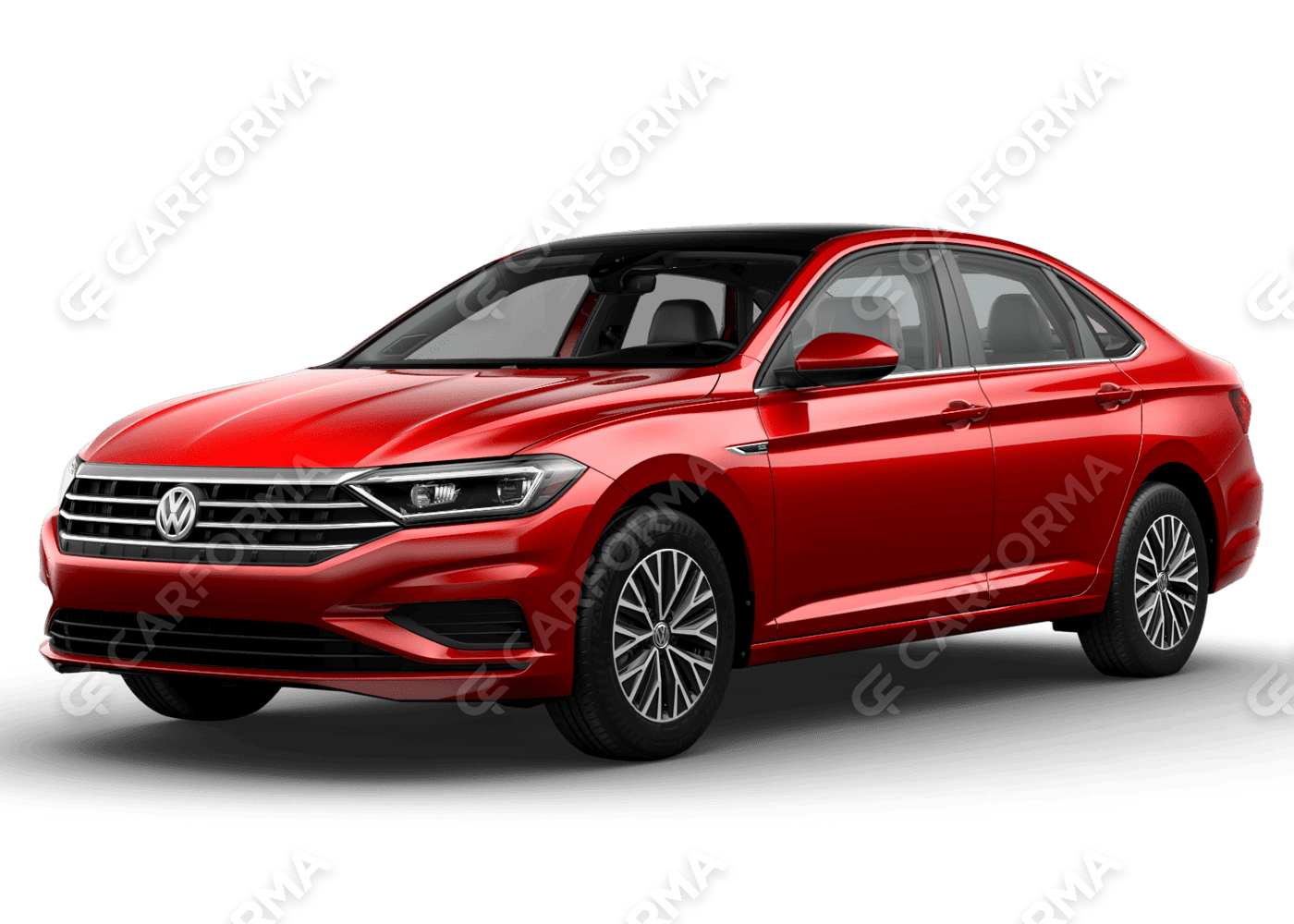 EVA коврики на Volkswagen Sagitar III 2019&nbsp;-&nbsp;2026