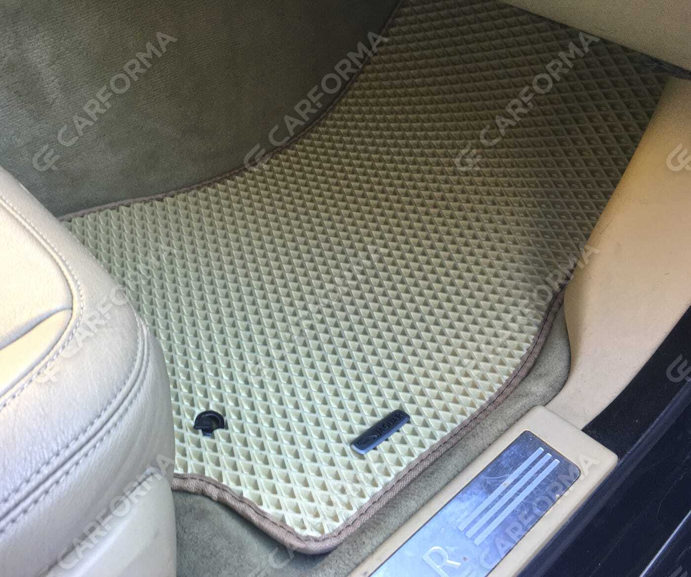 Ворсовые коврики на Jaguar XF 2007&nbsp;-&nbsp;2016 в Череповеце