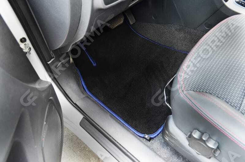 Коврики на Chery Tiggo 3 2014&nbsp;-&nbsp;2020 в Череповеце