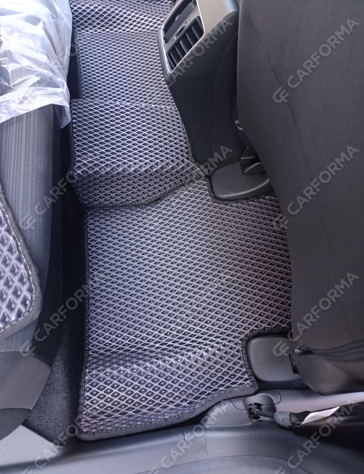 Ворсовые коврики на Honda WR-V III 2023&nbsp;-&nbsp;2026 в Череповеце