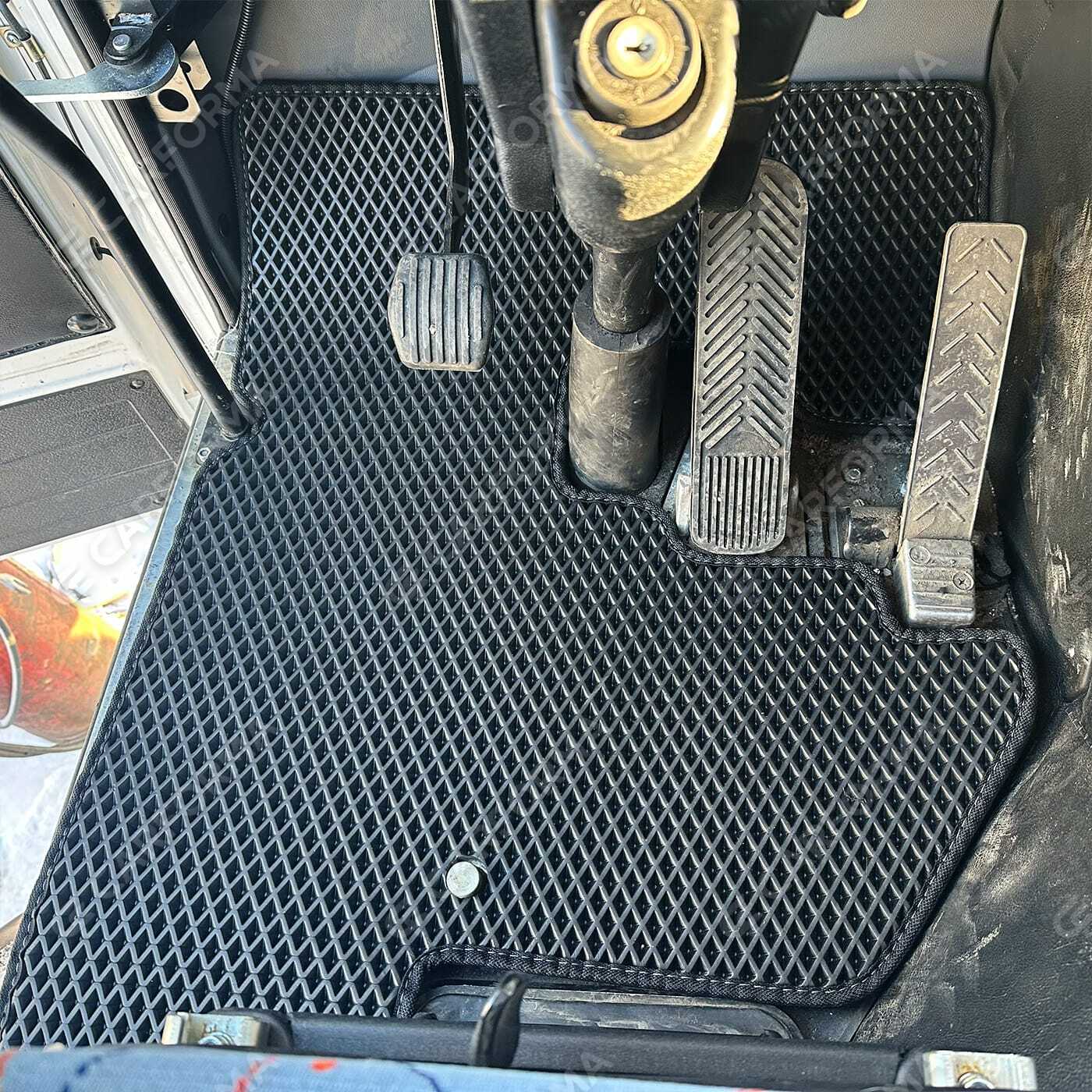 Ворсовые коврики на МАЗ 5336 1994&nbsp;-&nbsp;2026 в Череповеце