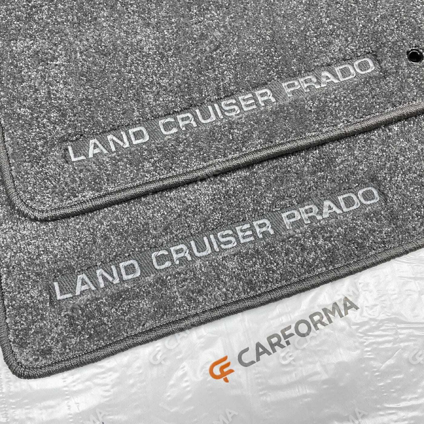 Коврики на Toyota Land Cruiser Prado 90 1996&nbsp;-&nbsp;2002 в Череповеце