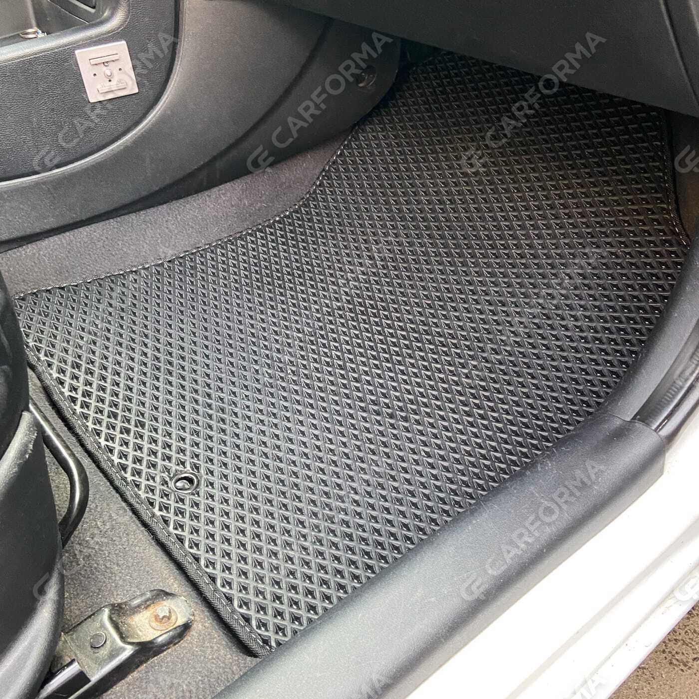 Ворсовые коврики на Hyundai i20 I 2008&nbsp;-&nbsp;2014 в Череповеце