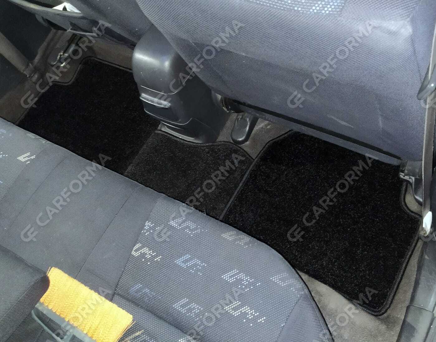 Ворсовые коврики на Nissan Wingroad (Y11) 1999&nbsp;-&nbsp;2005 в Череповеце