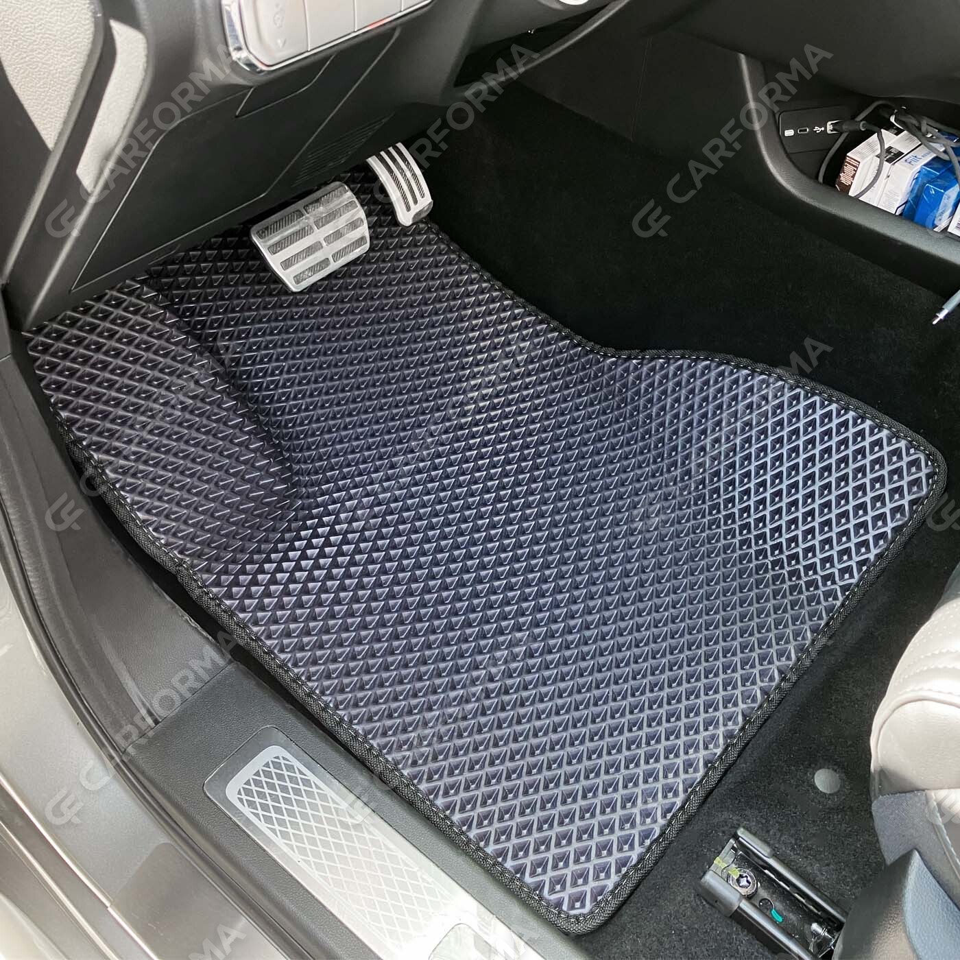 Ворсовые коврики на Haval H9 II 2024&nbsp;-&nbsp;2026 в Череповеце