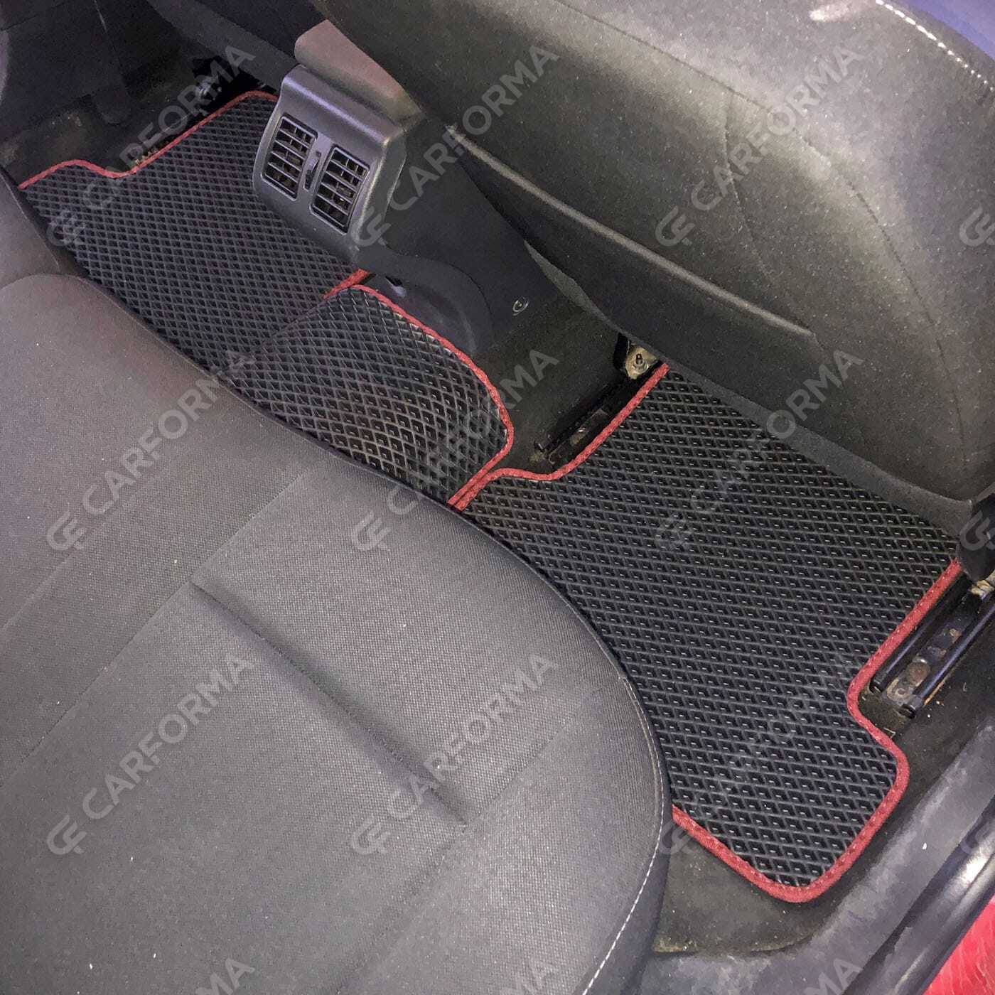 Ворсовые коврики на Renault Megane III 2008&nbsp;-&nbsp;2016 в Череповеце