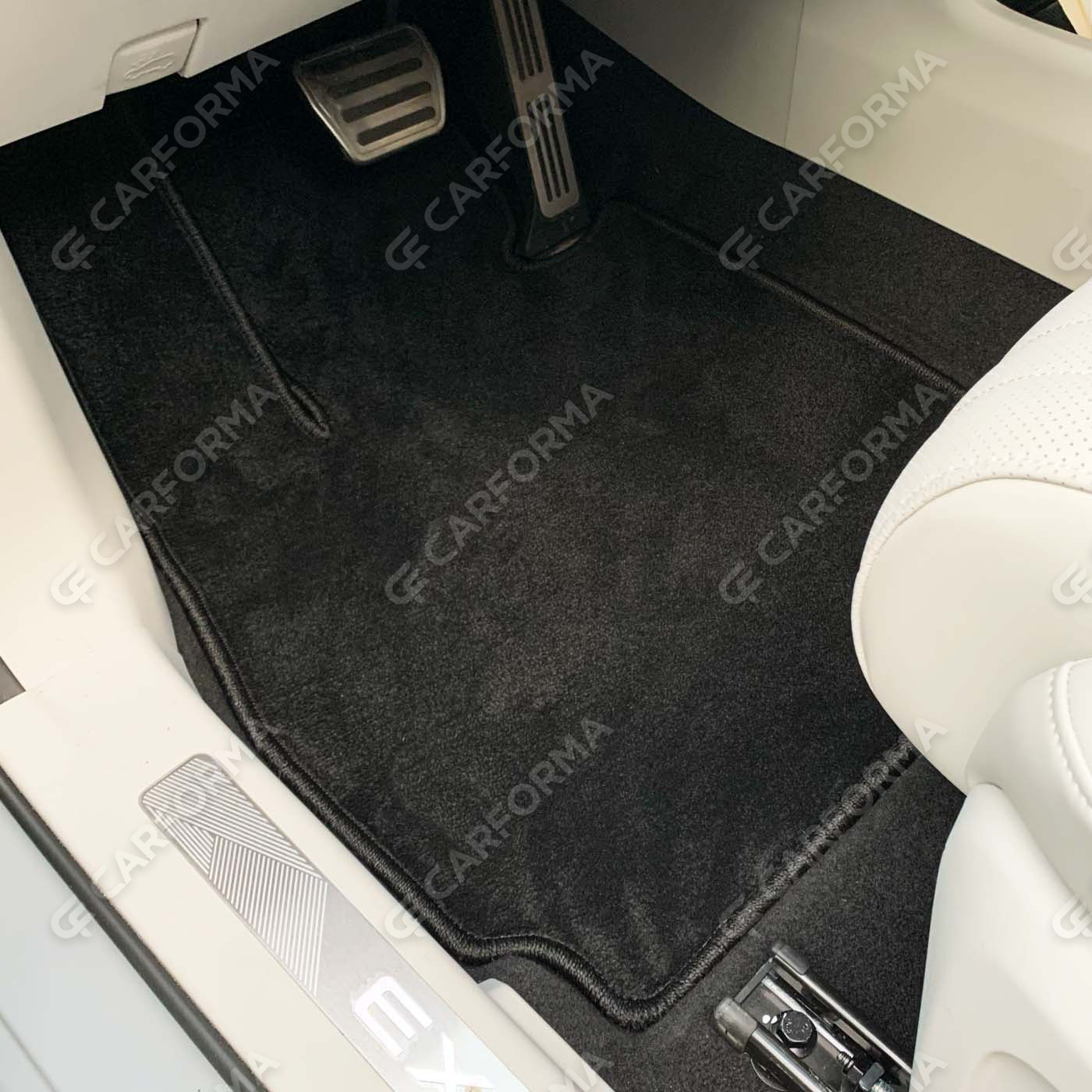 Ворсовые коврики на Jaecoo J8 2024&nbsp;-&nbsp;2026 в Череповеце