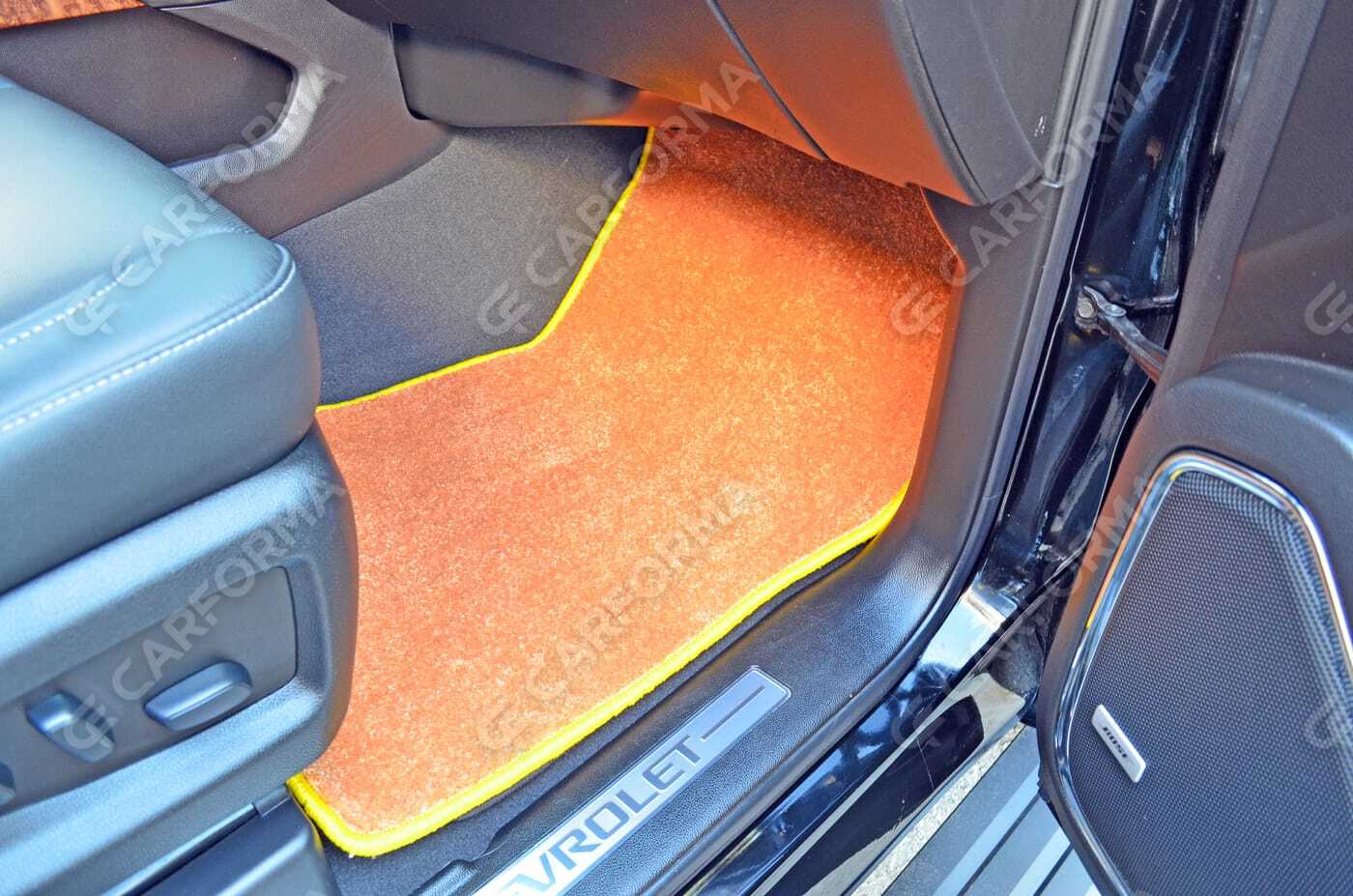 Коврики на Chevrolet Tahoe IV 2013&nbsp;-&nbsp;2021 в Череповеце