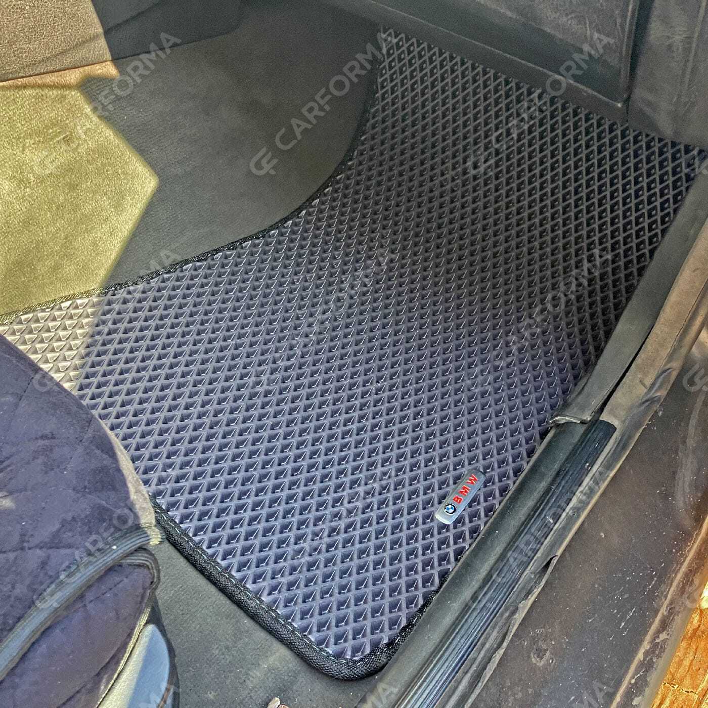 Ворсовые коврики на BMW 3 (E36) 1990&nbsp;-&nbsp;2001 в Череповеце