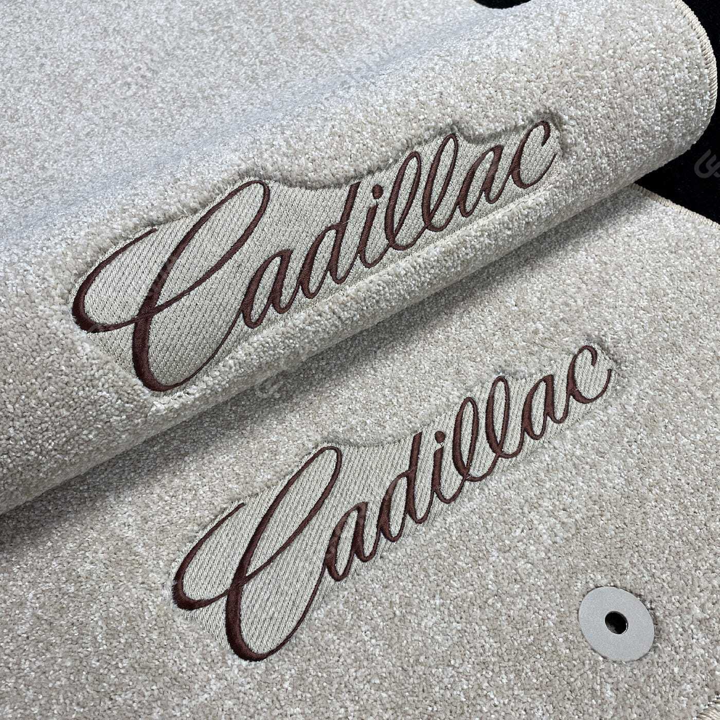 Ворсовые коврики на Cadillac CTS III 2013&nbsp;-&nbsp;2019 в Череповеце