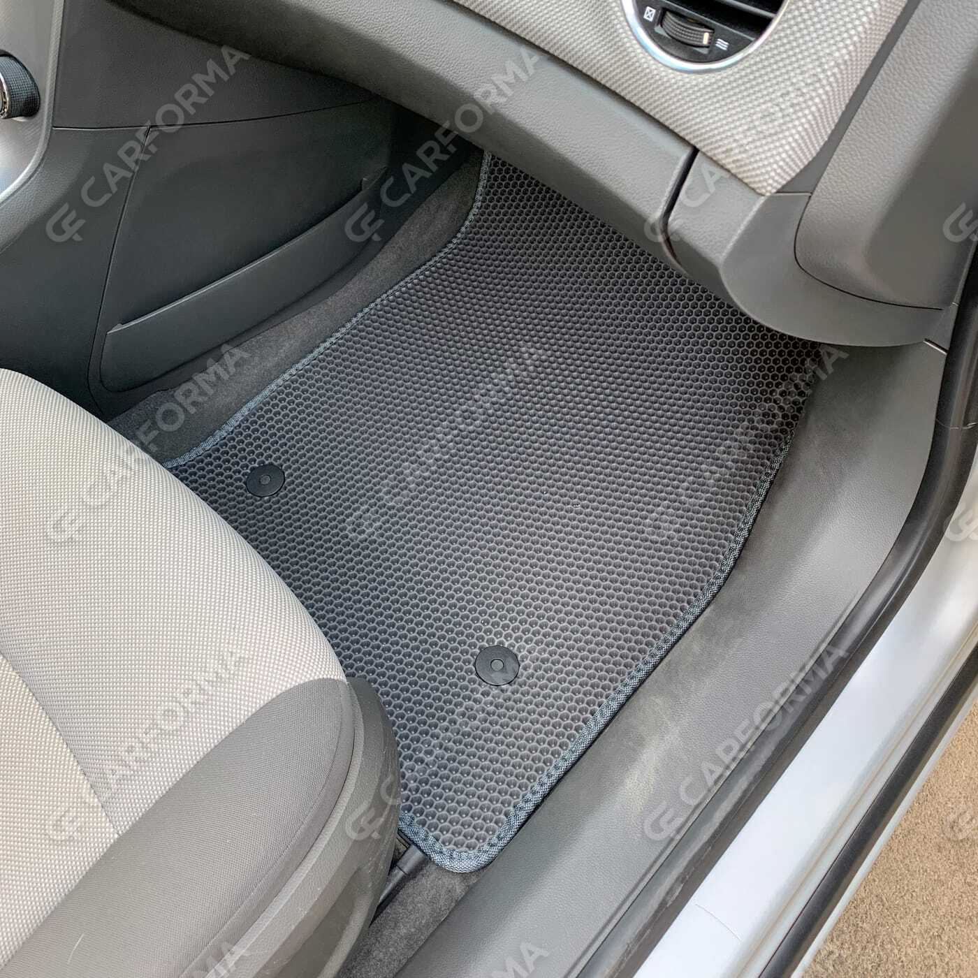 Ворсовые коврики на Chevrolet Cruze I 2008&nbsp;-&nbsp;2015 в Череповеце