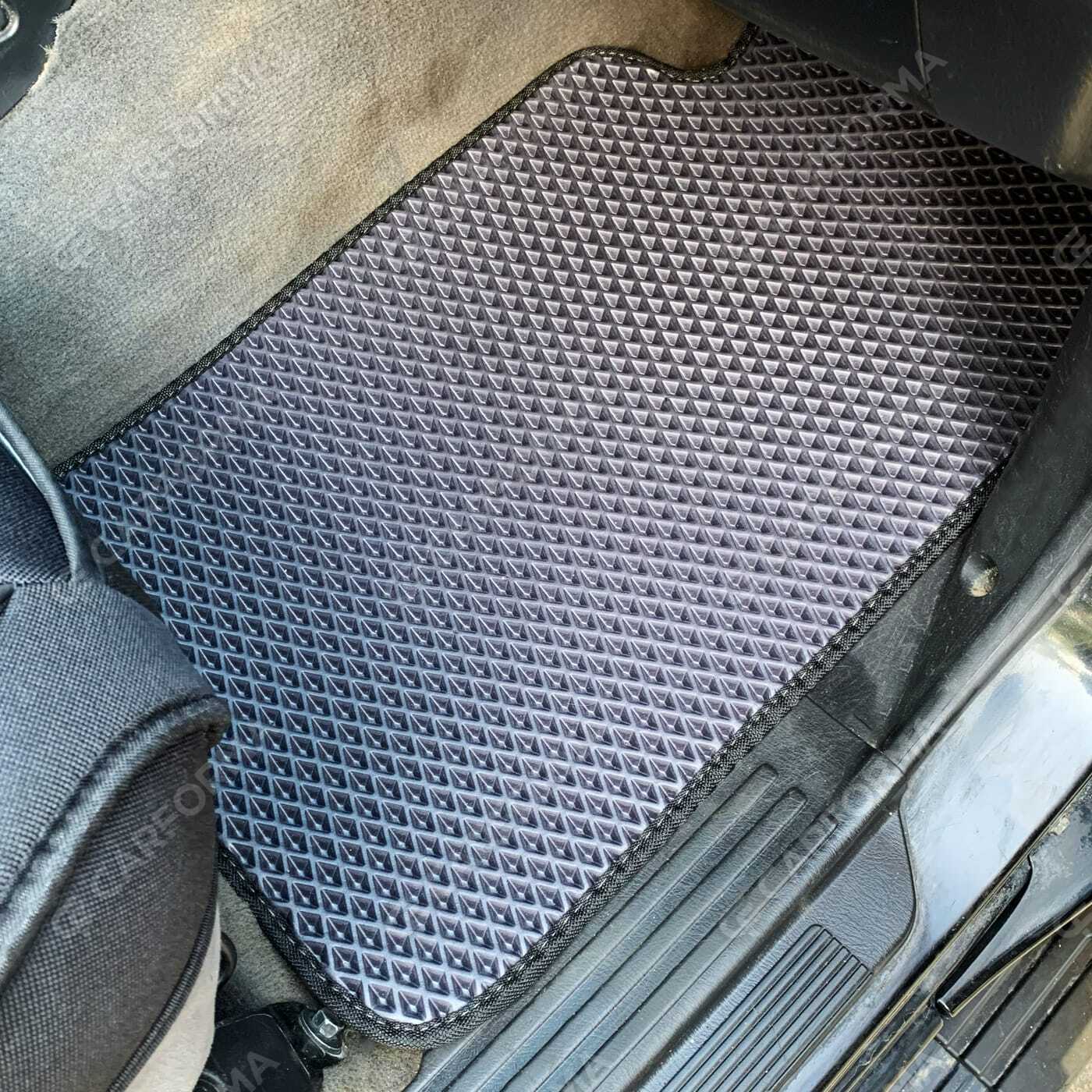 Ворсовые коврики на Nissan Patrol (Y61) 1997&nbsp;-&nbsp;2010 в Череповеце