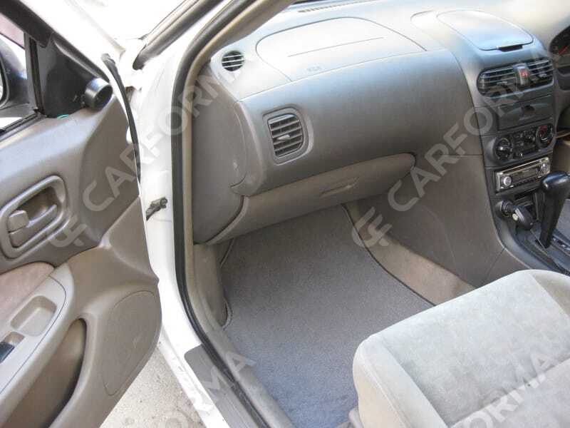 EVA коврики на Nissan Sunny (B15) 1998&nbsp;-&nbsp;2004 в Череповеце