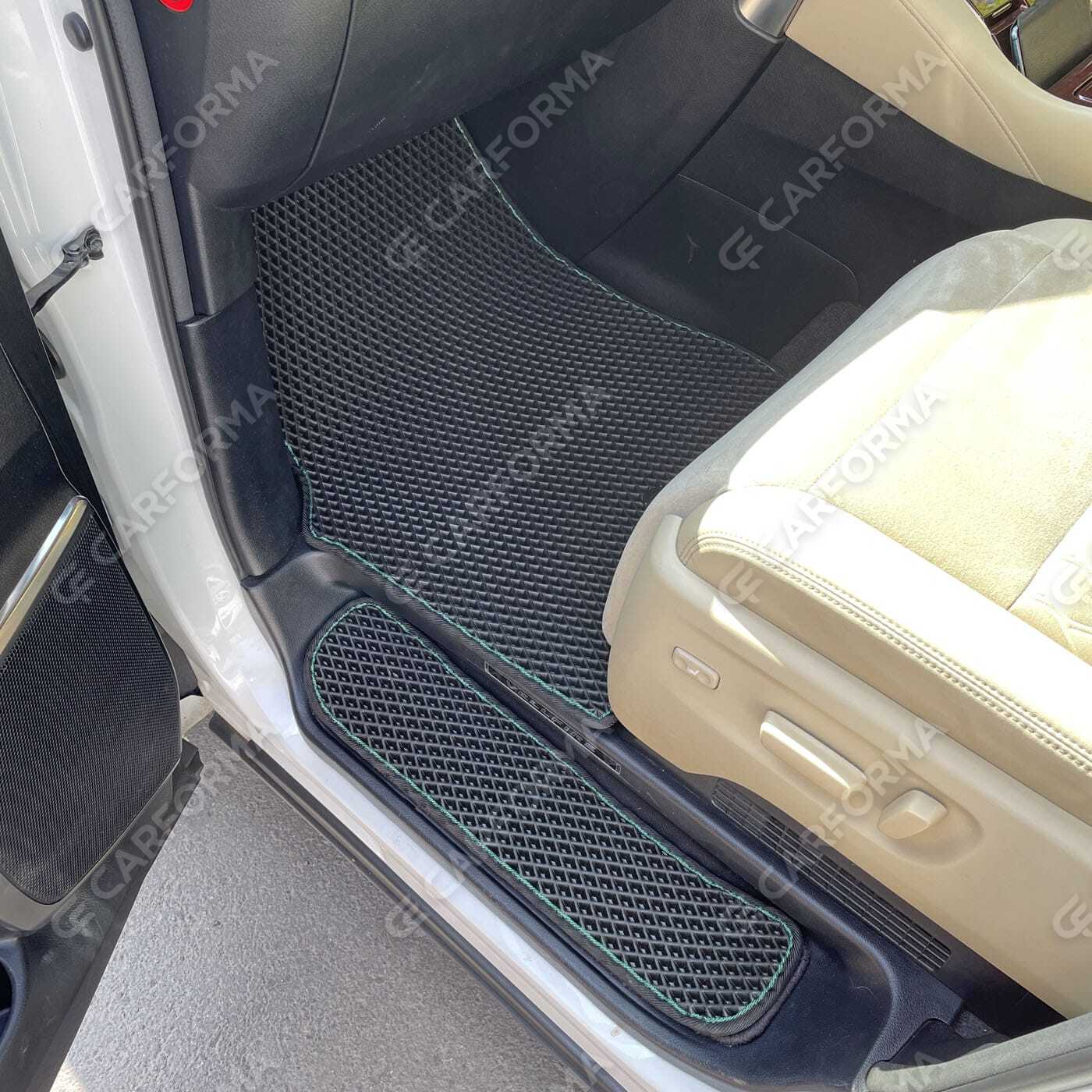 Ворсовые коврики на Toyota Vellfire (H30) 2015&nbsp;-&nbsp;2023 в Череповеце