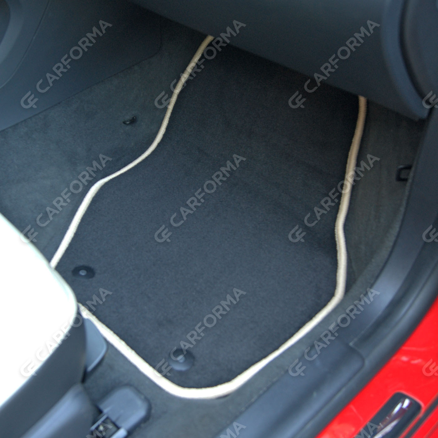 Ворсовые коврики на Volvo S60 II 2010&nbsp;-&nbsp;2018 в Череповеце