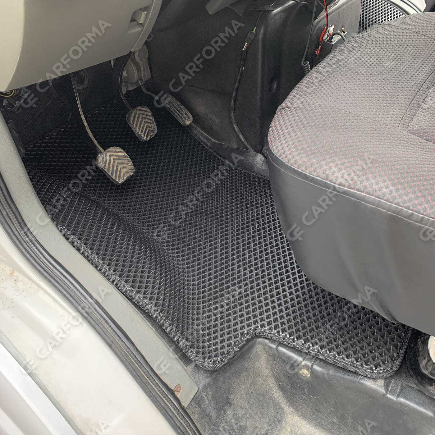 Ворсовые коврики на ГАЗ Валдай 2004&nbsp;-&nbsp;2015 в Череповеце